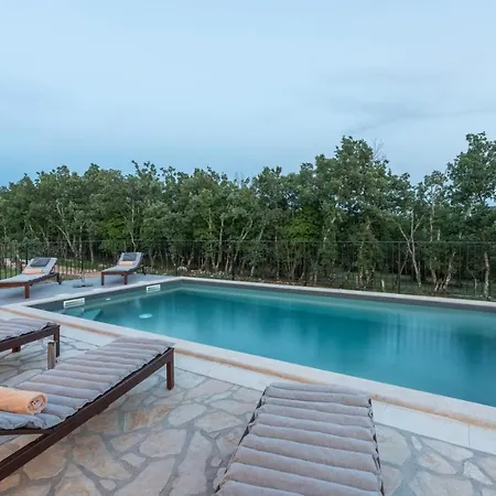 Villa Bibali Buje