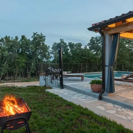Villa Bibali Buje