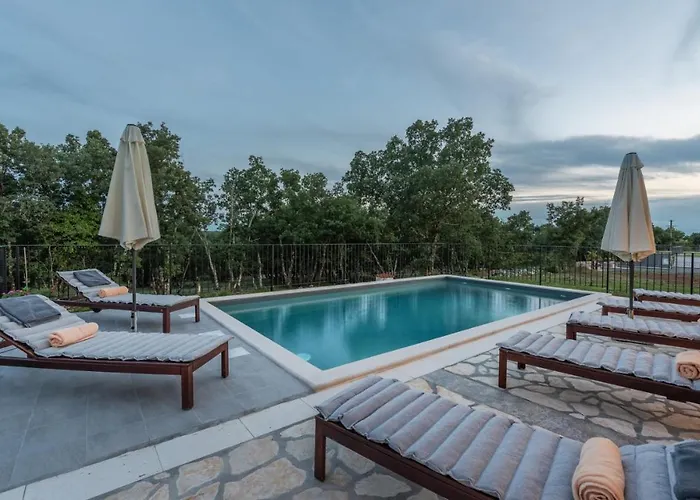 Bibali Villa Buje