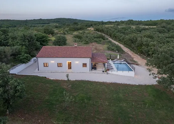 Bibali Villa Buje