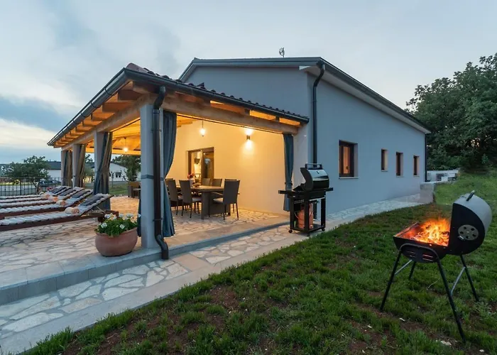 Bibali Villa Buje