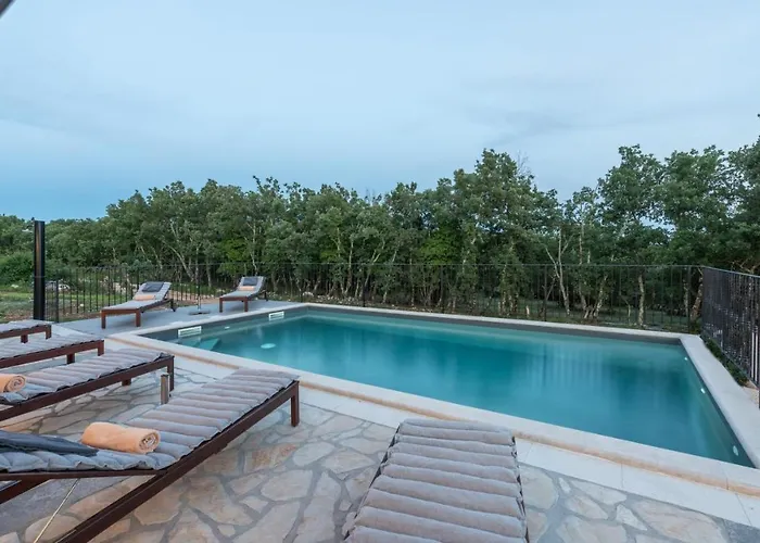 Villa Bibali Buje