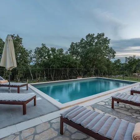 Bibali Villa Buje