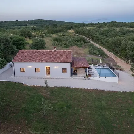 Bibali Villa Buje