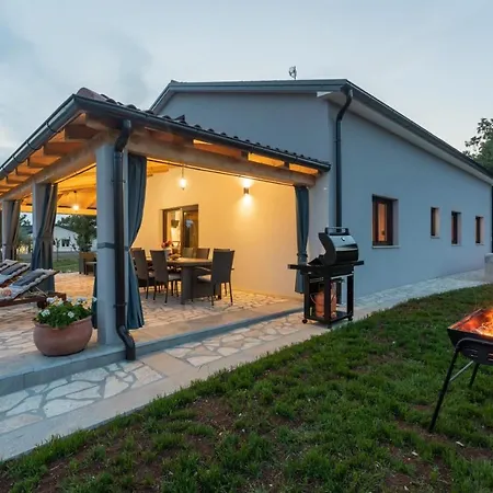Bibali Villa Buje